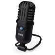 Reloop sPodcasterGo Professional USB Podcast Microphone Supply