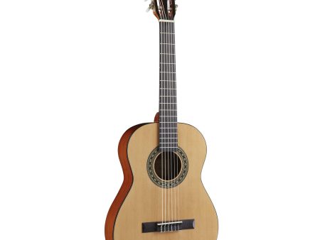 Austin Acoustic Classical Guitar - 4 4 Size Online Sale