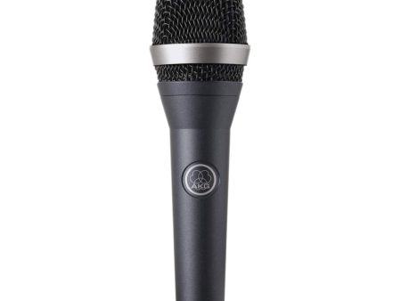 AKG D5 - Professional Dynamic Supercardioid Vocal Microphone Fashion