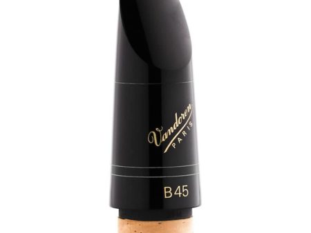 Vandoren B45 Bb Clarinet Mouthpiece For Discount