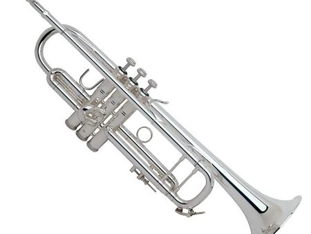 Bach 180S37 Trumpet Outfit - Silver For Discount