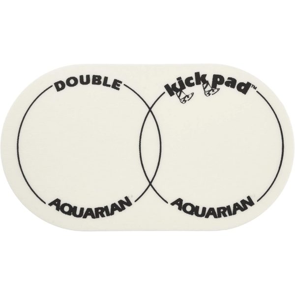 Aquarian DKP2 Double Kick Drum Pad For Sale