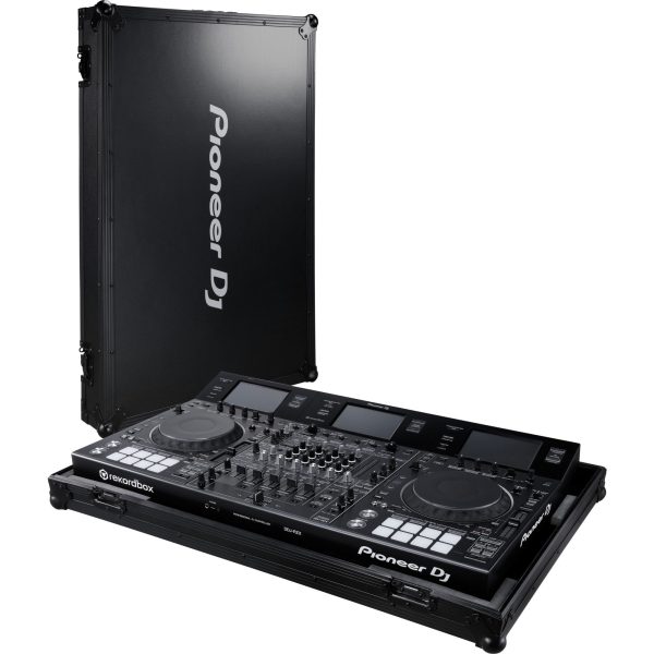 Pioneer DJ DJM-250MK2 2-Channel DJ Mixer with Independent Channel Filter with rekordbox DVS, Professional DJ Equipment Audio Mixer Interface Supply