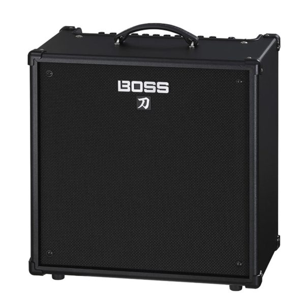 Boss KTN110 Katana 60w 10  + Tweeter Bi-Amped Bass Amplifier, Electric Discount