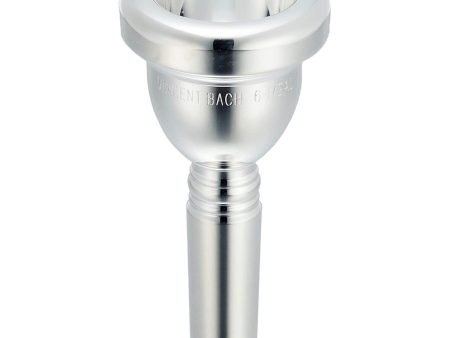 Bach 3416HAL Large Shank Trombone Mouthpiece, 6-1 2AL For Sale