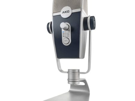 AKG Lyra - Ultra-HD Multimode USB Microphone Fashion