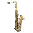 Selmer-Paris Reference 54 Tenor Saxophone Outfit Model 74 - Vintage Matte For Discount