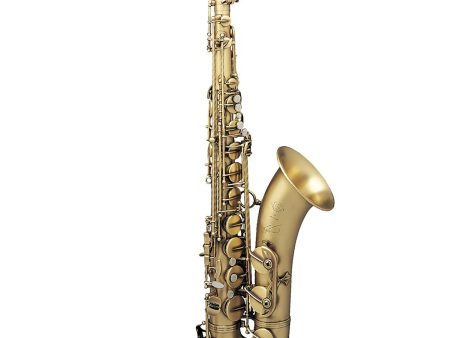 Selmer-Paris Reference 54 Tenor Saxophone Outfit Model 74 - Vintage Matte For Discount