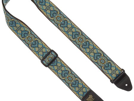 Ernie Ball Imperial Paisley Jacquard Guitar Strap Online Sale