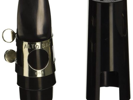 American Plating Alto Saxophone Mouthpiece Kit Cheap