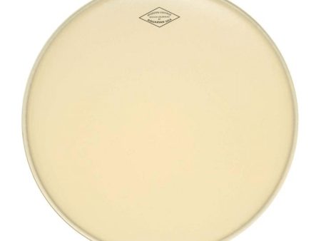 Aquarian MOTC-M16B 16  Modern Vintage Medium Bass Drum Head Sale