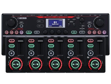 Boss RC-505MKII Customizable Tabletop Loop Station For Sale