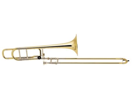 Bach LT42BOG Stradivarius Trombone with F Attachment Online now