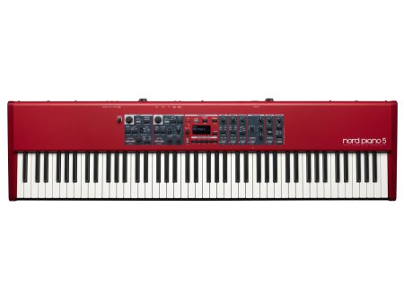 Nord Piano 5 88-Key Stage Piano For Discount