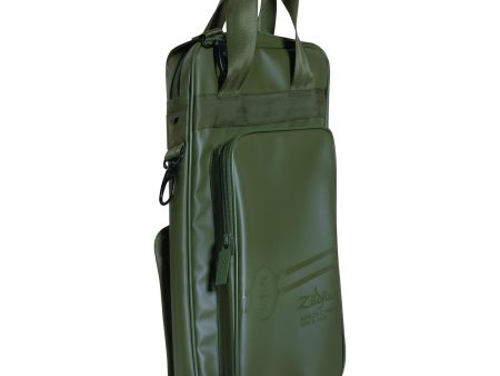 Zildjian Gigging Stick Bag, Sage Green Online now