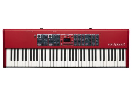 Nord Piano 5 73-Key Stage Piano Online