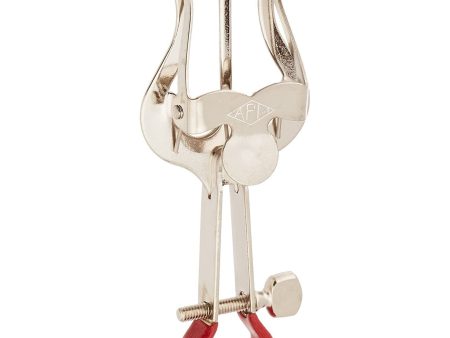 American Plating Trumpet Clamp-On Lyre Fashion