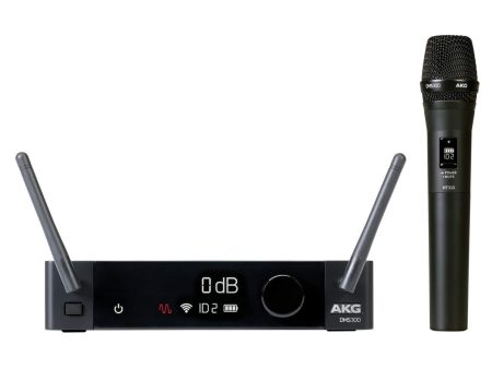 AKG DMS300 - Digital Wireless Microphone System Online