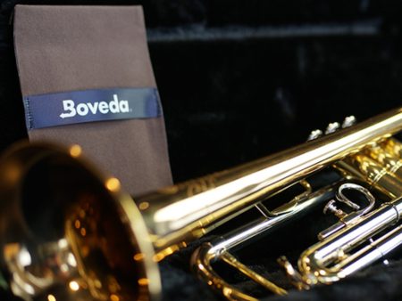 Boveda 2-Way Humidity Control for Brass Instruments, 49%RH, 40g Hot on Sale