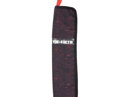 Vic Firth Essential Stick Bag, Red Dot For Cheap