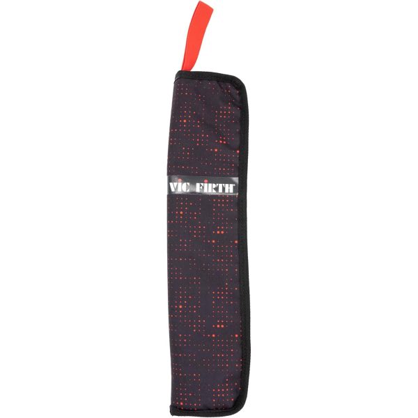 Vic Firth Essential Stick Bag, Red Dot For Cheap