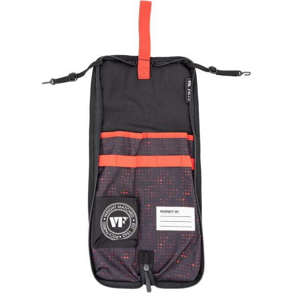 Vic Firth Essential Stick Bag, Red Dot For Cheap