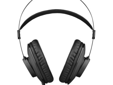 AKG K72 - Professional Closed-Back Studio Headphones Hot on Sale