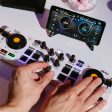 Hercules DJControl Mix for Smartphones and Tablets Online now