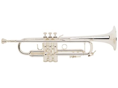 Bach LR180S43 Trumpet Outfit - Silver on Sale