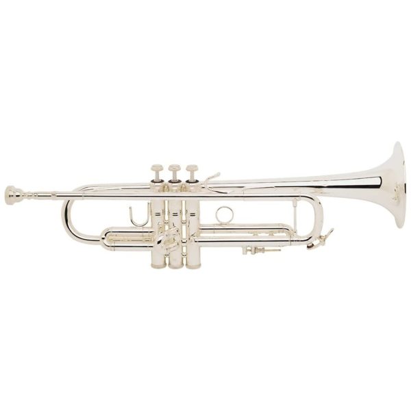 Bach LR180S43 Trumpet Outfit - Silver on Sale