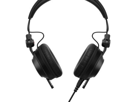 Pioneer DJ HDJ-CX Professional On-Ear DJ Headphones, Audio Equipment for DJ Booth and Recording - Black Cheap