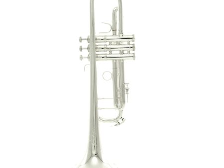 Bach 190S37 Trumpet Outfit - Silver on Sale