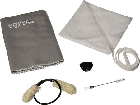 Conn Selmer Flute Cleaning and Care Kit For Discount