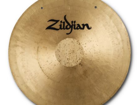 Zildjian Wind Gong 24-inch, Black Logo Cheap