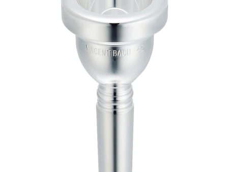 Bach 3414G Large Shank Trombone Mouthpiece, 4G Online Hot Sale