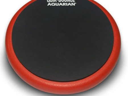 Aquarian QBP6 6  Quik Bounce Practice Pad on Sale