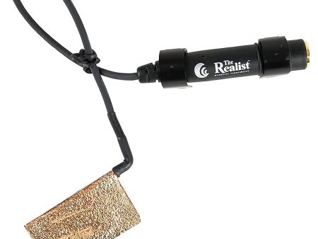 The Realist Copperhead Series Transducer for Orchestral Bass on Sale