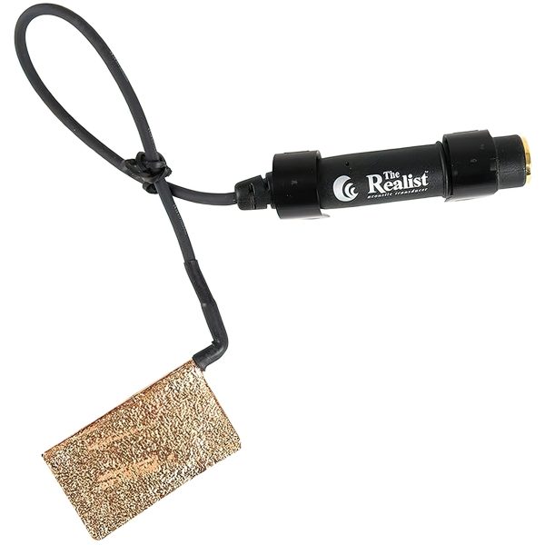 The Realist Copperhead Series Transducer for Orchestral Bass on Sale