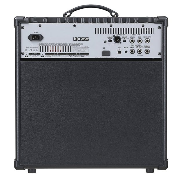 Boss KTN110 Katana 60w 10  + Tweeter Bi-Amped Bass Amplifier, Electric Discount