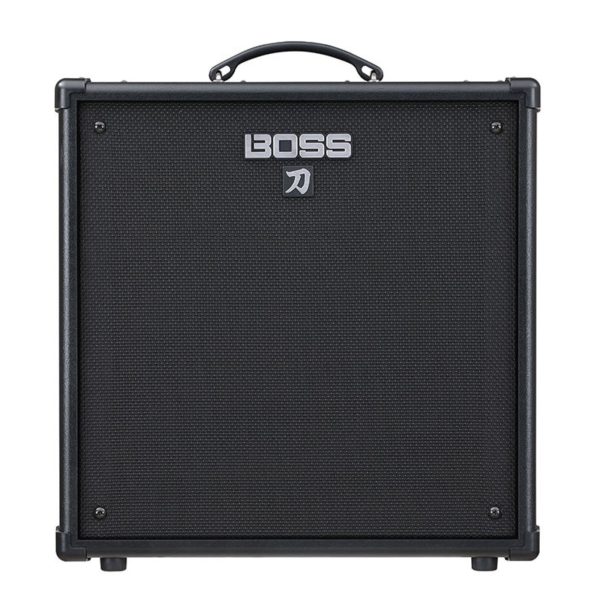 Boss KTN110 Katana 60w 10  + Tweeter Bi-Amped Bass Amplifier, Electric Discount