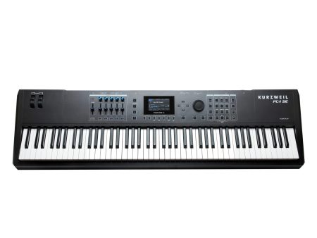 Kurzweil PC4 SE Performance Controller Synth Workstation, 88-key Cheap