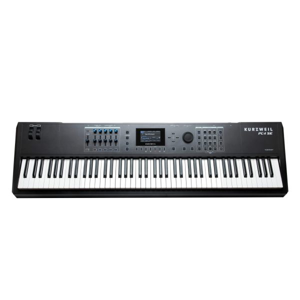 Kurzweil PC4 SE Performance Controller Synth Workstation, 88-key Cheap