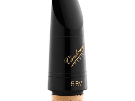 Vandoren 5RV Bb Clarinet Mouthpiece Online