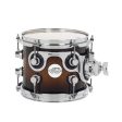 DW Design 7 x 8 Tobacco Burst Rack Tom with STM Online