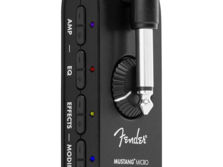 Fender Mustang Micro Headphone Guitar Amp Discount