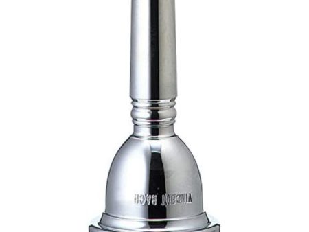 Bach 3415G Large Shank Trombone Mouthpiece, 5G For Discount