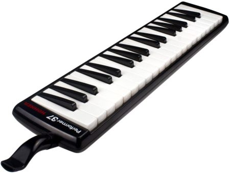 Hohner (S37) Performer 37 Key Melodica - Black (S37) Online