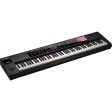 Roland 88-Key Music Workstation, Black For Sale