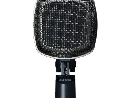 AKG D12 VR - Reference Large-Diaphragm Dynamic Microphone Online Hot Sale