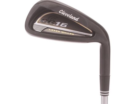 Cleveland CG16 Steel Men s Right Pitching Wedge 44 Degree Regular - Cleveland Traction 85 Sale